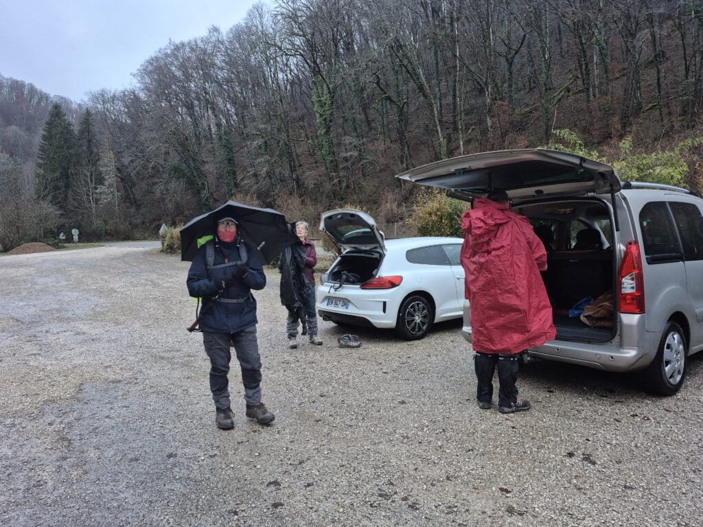 Randonnée et repas de fin d'année - 25 novembre 2025 1 20251125 085312