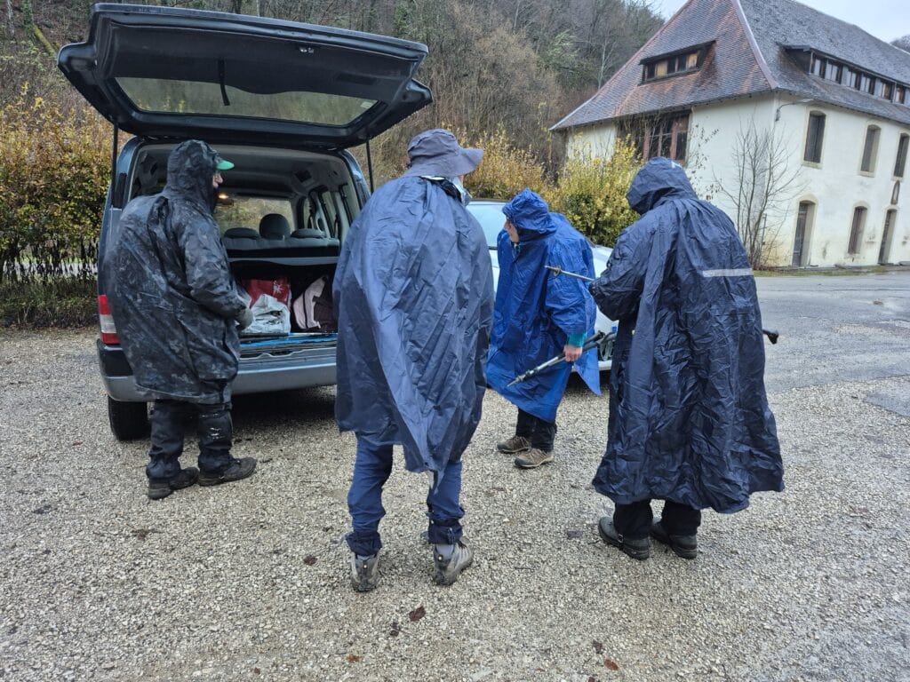 Randonnée et repas de fin d'année - 25 novembre 2025 2 20251125 085316