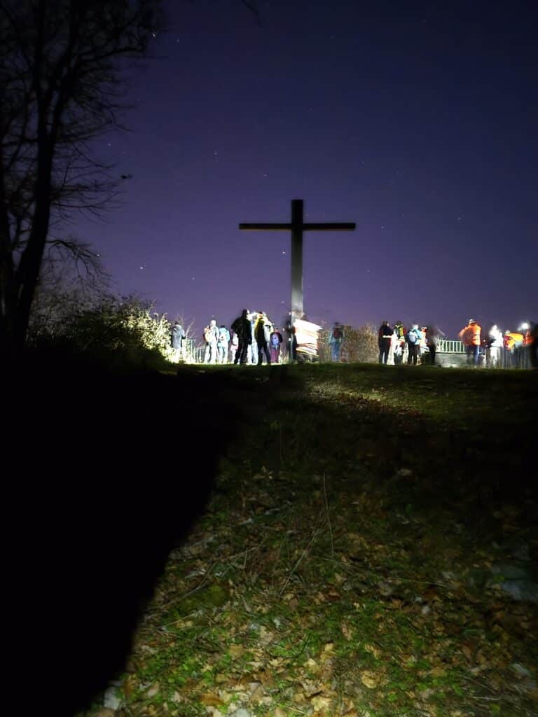 Marche nocturne - 13 décembre 2025 5 20251213 175527