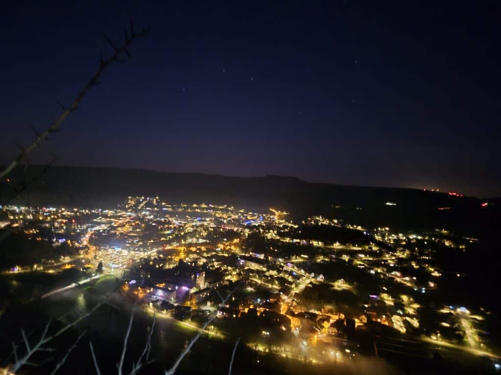 Marche nocturne - 13 décembre 2025 7 20251213 175712