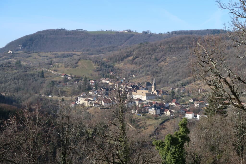 10 Mouthier Haute Pierre