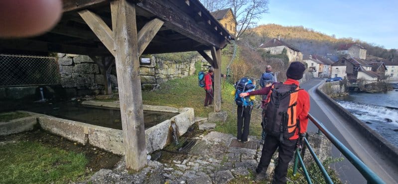 15 Ancien lavoir de Lods
