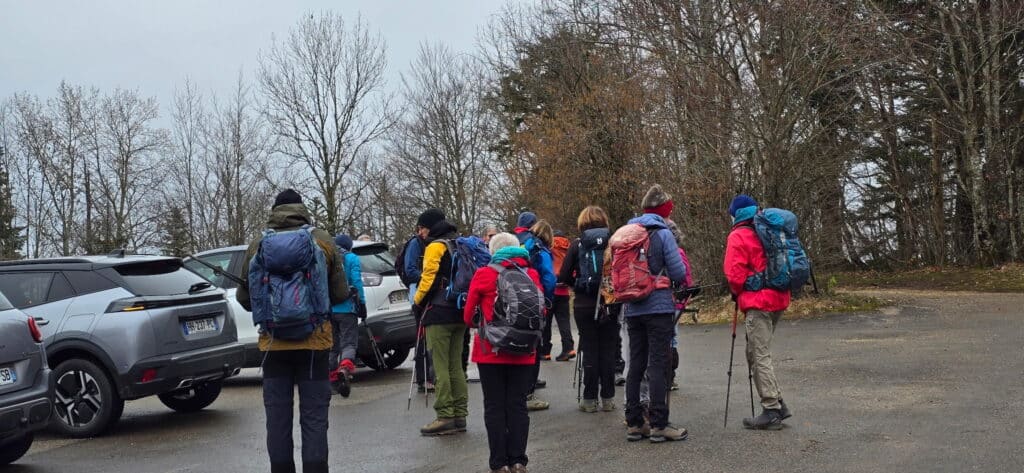 1 parking Roche du pretre