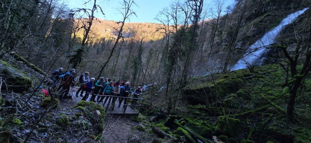 12 Belvedere Grande cascade