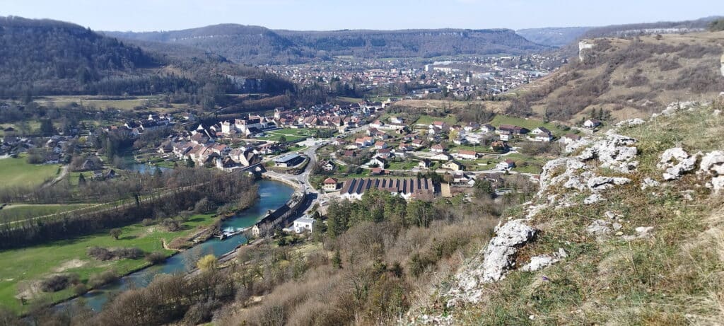 13 Vue depuis ND du Mont