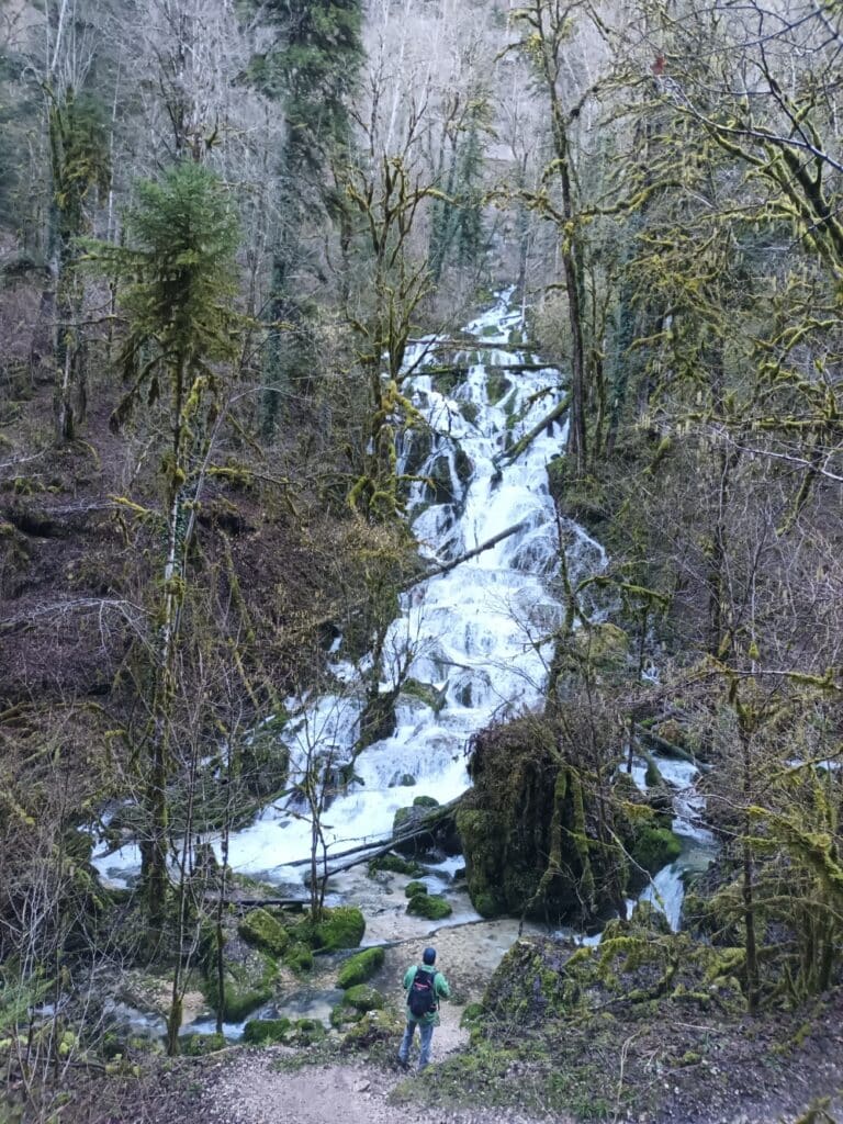 8 cascades consolation