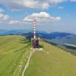 Emetteur du Chasseral