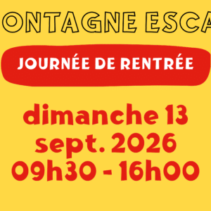 Banniere Rentree USBME 2026