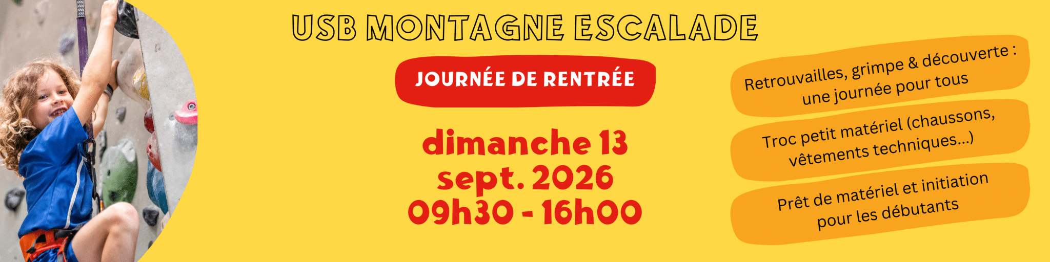 Banniere Rentree USBME 2026 scaled